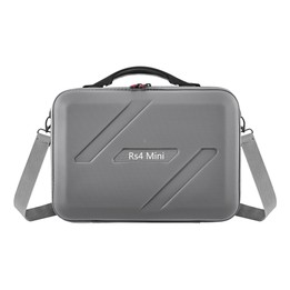For DJI RS 4 Mini STARTRC Storage Case Box Suitcase (Dark Gray)