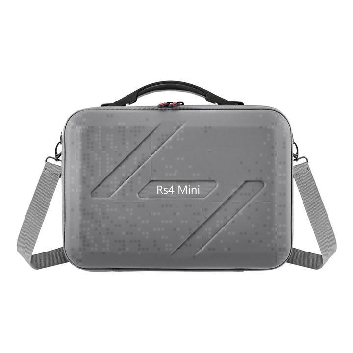 For DJI RS 4 Mini STARTRC Storage Case Box Suitcase (Dark Gray)