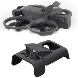 For DJI Avata 2 Sunnylife Battery Anti-release Buckle Clip Lock-up Anti-falling Battery Safety Lock Buckle Guard (Black)