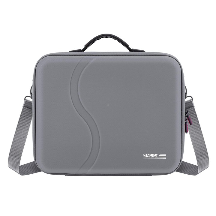 For DJI Neo 2 STARTRC Shoulder Storage Bag Handbag (Grey)