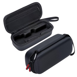 For DJI Osmo Pocket 4P STARTRC Portable Carrying Case Body Storage Bag (Black)