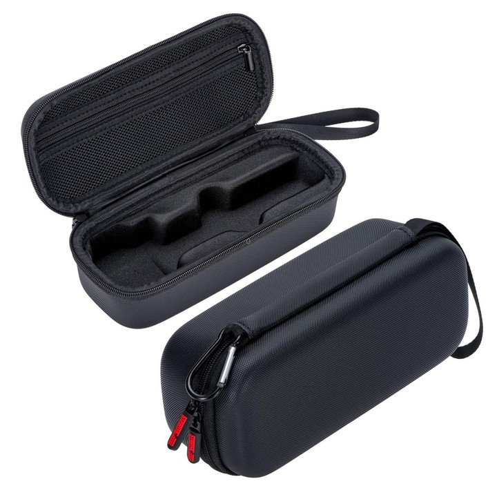 For DJI Osmo Pocket 4P STARTRC Portable Carrying Case Body Storage Bag (Black)