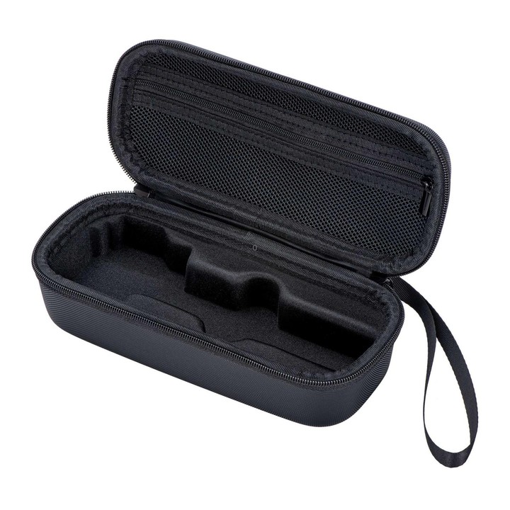 For DJI Osmo Pocket 4P STARTRC Portable Carrying Case Body Storage Bag (Black)