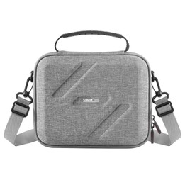 For DJI Osmo Mobile 7 / 7P / 8 STARTRC Portable Shockproof Nylon Case Bag (Grey)