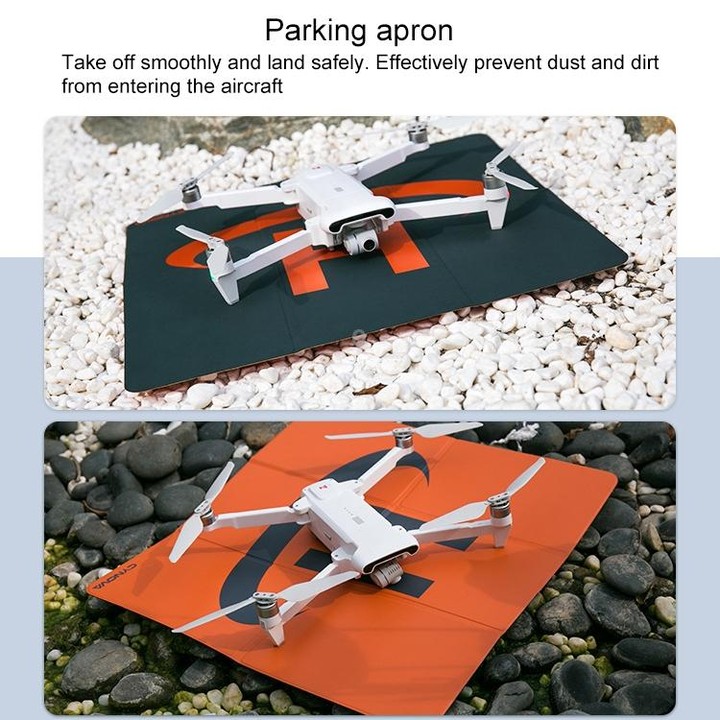 CYNOVA C-FM-002 65cm Universal Foldable Downtime Mat Parking Apron
