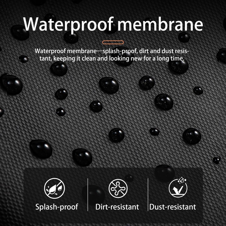 STARTRC V2 Battery Constant Temperature Heating Bag For DJI Drone Battery (Black)
