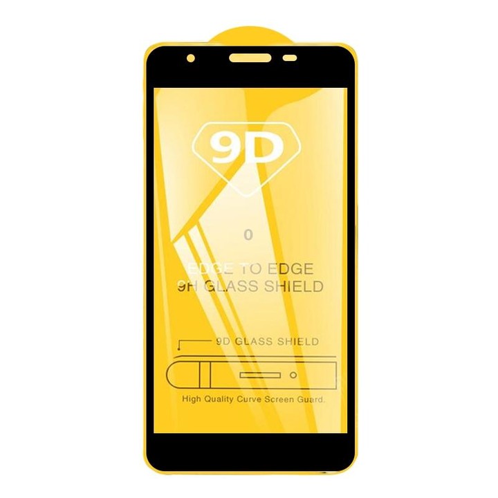 9D Full Glue Full Screen Tempered Glass Film For Galaxy A2 Core