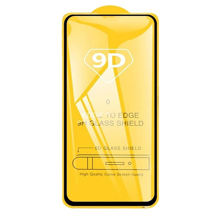 25 PCS 9D Full Glue Full Screen Tempered Glass Film For Galaxy S10e