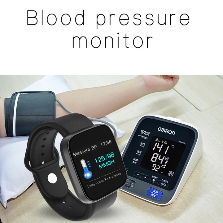 B9 1.28 inch TFT Touch Screen IP67 Waterproof Smart Bracelet, Support Sleep Monitor / Heart Rate Monitor / Blood Pressure Monito