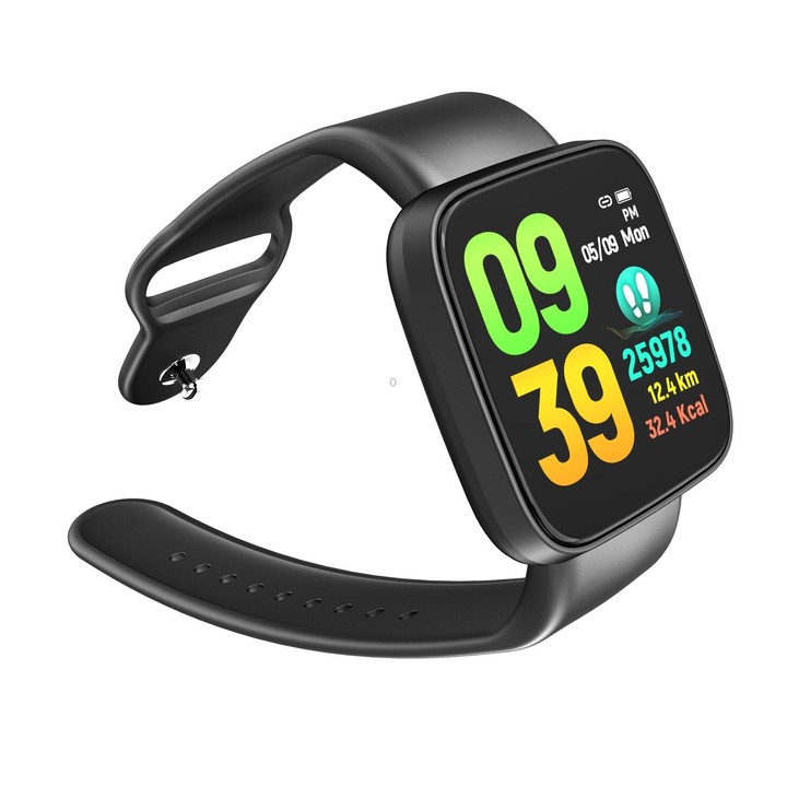 B9 1.28 inch TFT Touch Screen IP67 Waterproof Smart Bracelet, Support Sleep Monitor / Heart Rate Monitor / Blood Pressure Monito