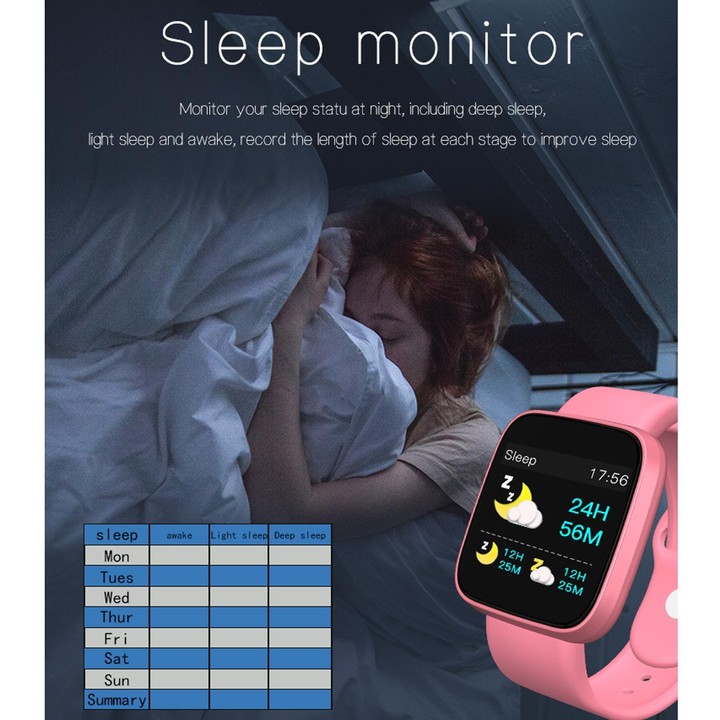 B9 1.28 inch TFT Touch Screen IP67 Waterproof Smart Bracelet, Support Sleep Monitor / Heart Rate Monitor / Blood Pressure Monito