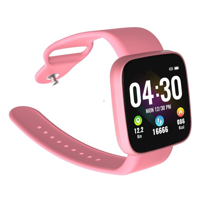 B9 1.28 inch TFT Touch Screen IP67 Waterproof Smart Bracelet, Support Sleep Monitor / Heart Rate Monitor / Blood Pressure Monito