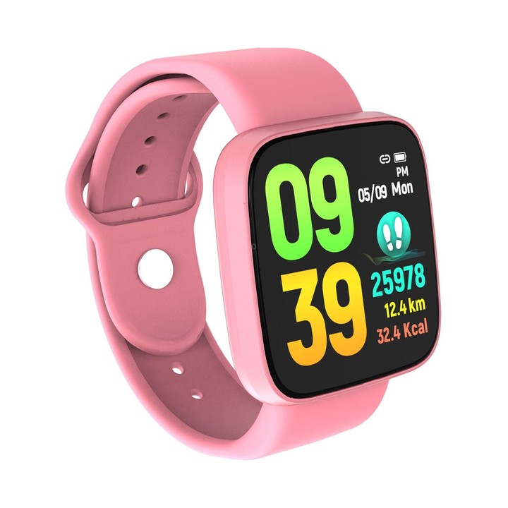 B9 1.28 inch TFT Touch Screen IP67 Waterproof Smart Bracelet, Support Sleep Monitor / Heart Rate Monitor / Blood Pressure Monito