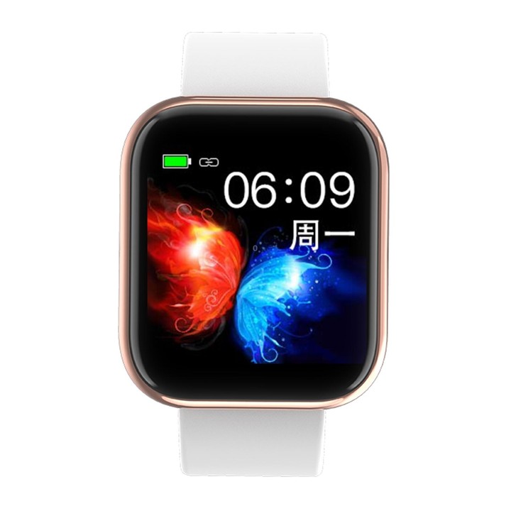 T3M 1.3 inch Color Screen Music Smart Bracelet, Built-in MP3, Support Sleep Monitor / Heart Rate Monitor / Blood Pressure Monito