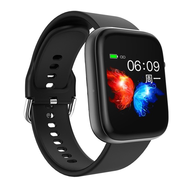 T3M 1.3 inch Color Screen Music Smart Bracelet, Built-in MP3, Support Sleep Monitor / Heart Rate Monitor / Blood Pressure Monito