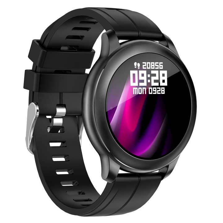CF22 1.3 inch IPS Color Screen IP67 Waterproof Smart Watch, Support Sleep Monitor / Heart Rate Monitor / Blood Pressure Monitor(