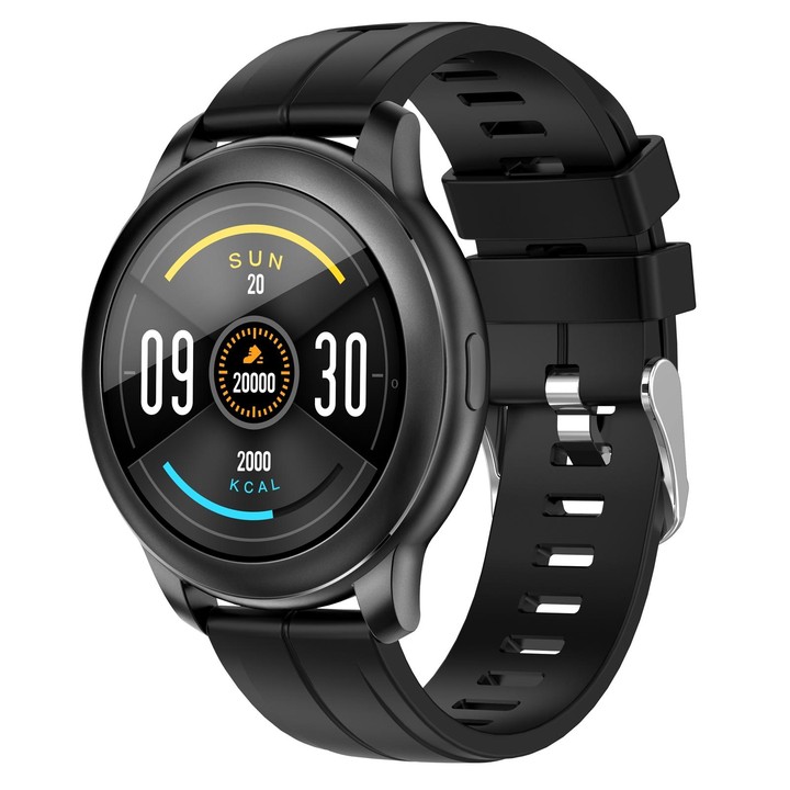 CF22 1.3 inch IPS Color Screen IP67 Waterproof Smart Watch, Support Sleep Monitor / Heart Rate Monitor / Blood Pressure Monitor(