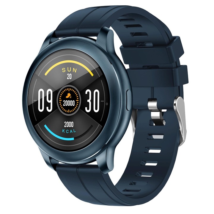 CF22 1.3 inch IPS Color Screen IP67 Waterproof Smart Watch, Support Sleep Monitor / Heart Rate Monitor / Blood Pressure Monitor(