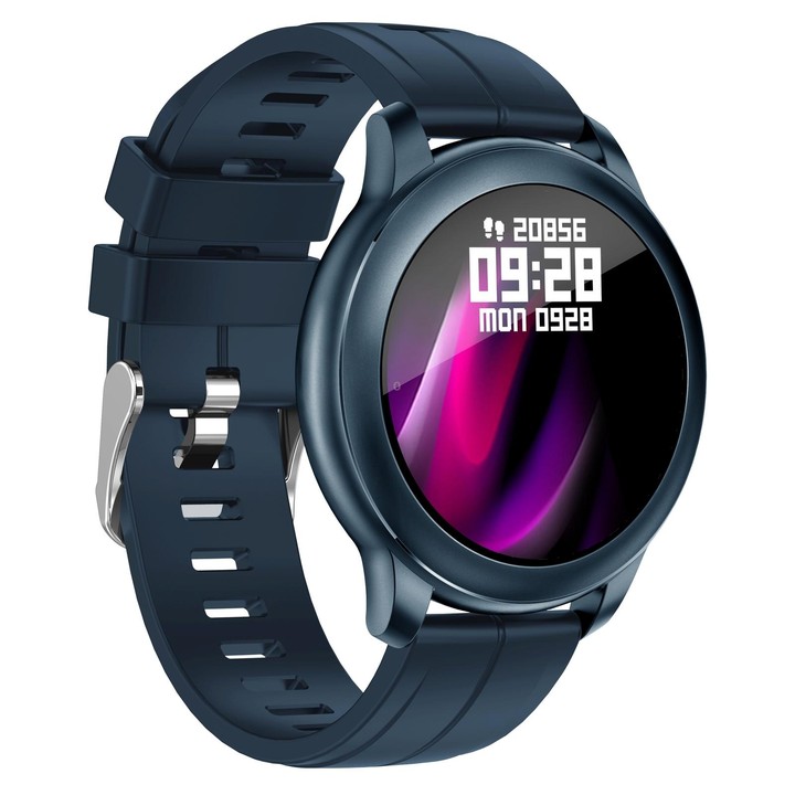 CF22 1.3 inch IPS Color Screen IP67 Waterproof Smart Watch, Support Sleep Monitor / Heart Rate Monitor / Blood Pressure Monitor(