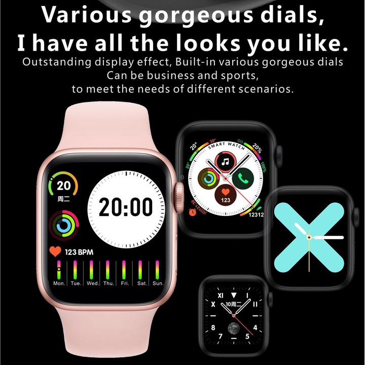 H55Pro 1.4 inch TFT Screen Smart Bluetooth Watch, Support Sleep Monitor / Heart Rate Monitor / Blood Pressure Monitor, Style: Si