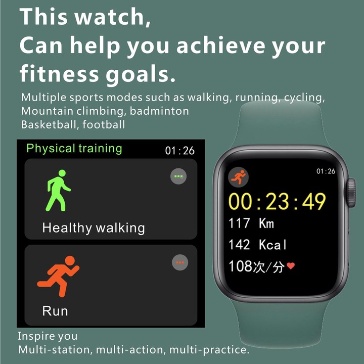 H55Pro 1.4 inch TFT Screen Smart Bluetooth Watch, Support Sleep Monitor / Heart Rate Monitor / Blood Pressure Monitor, Style: Si