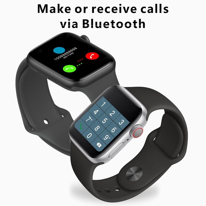 H55Pro 1.4 inch TFT Screen Smart Bluetooth Watch, Support Sleep Monitor / Heart Rate Monitor / Blood Pressure Monitor, Style: Si
