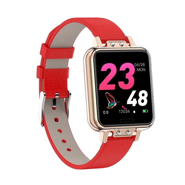 ZL13 1.22 inch Color Screen IP67 Waterproof Smart Watch, Support Sleep Monitor / Heart Rate Monitor / Menstrual Cycle Reminder,