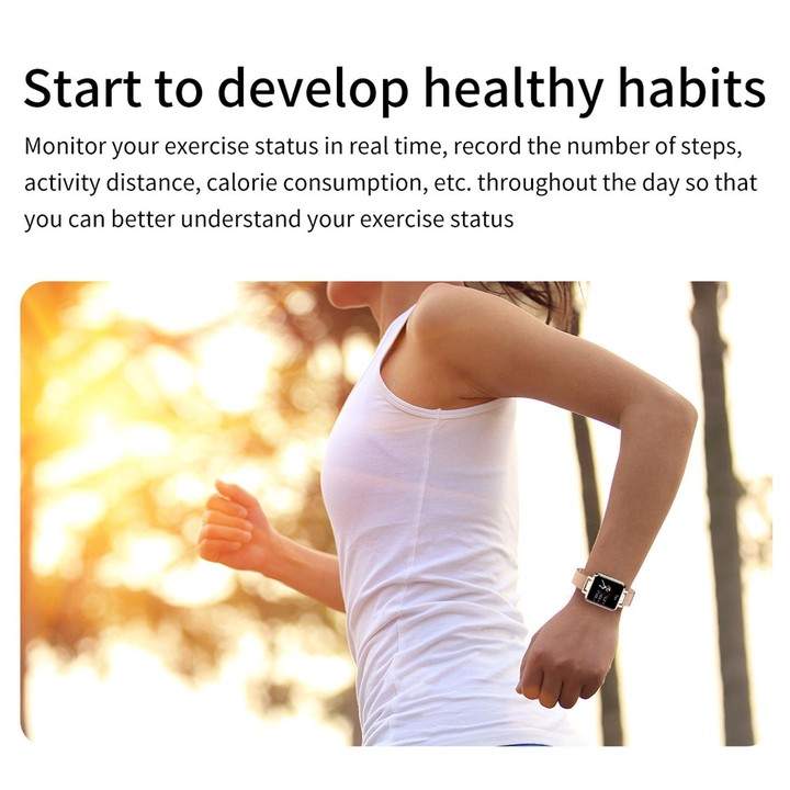 ZL13 1.22 inch Color Screen IP67 Waterproof Smart Watch, Support Sleep Monitor / Heart Rate Monitor / Menstrual Cycle Reminder,