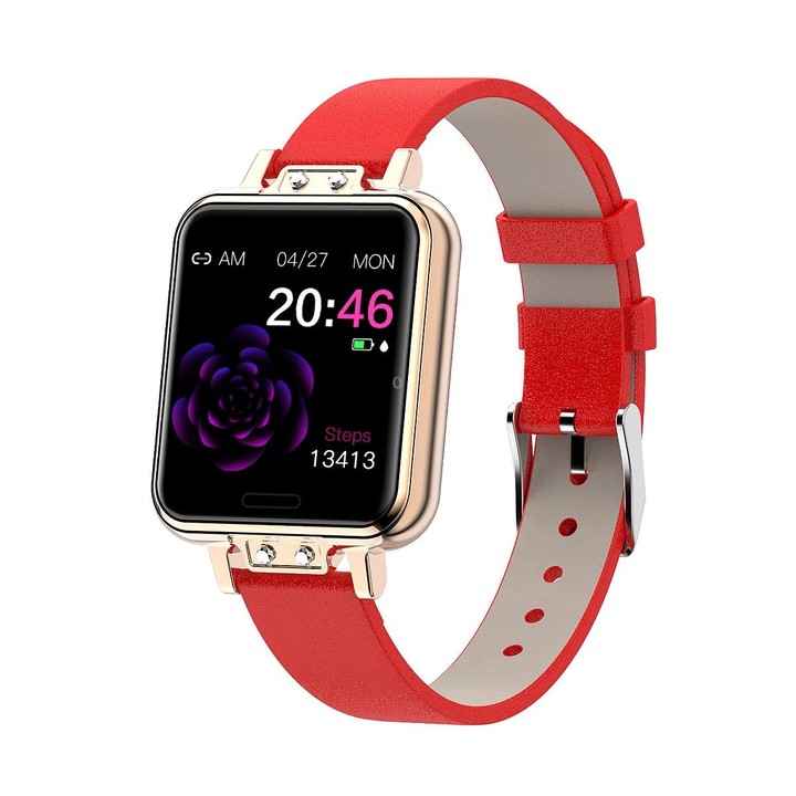 ZL13 1.22 inch Color Screen IP67 Waterproof Smart Watch, Support Sleep Monitor / Heart Rate Monitor / Menstrual Cycle Reminder,