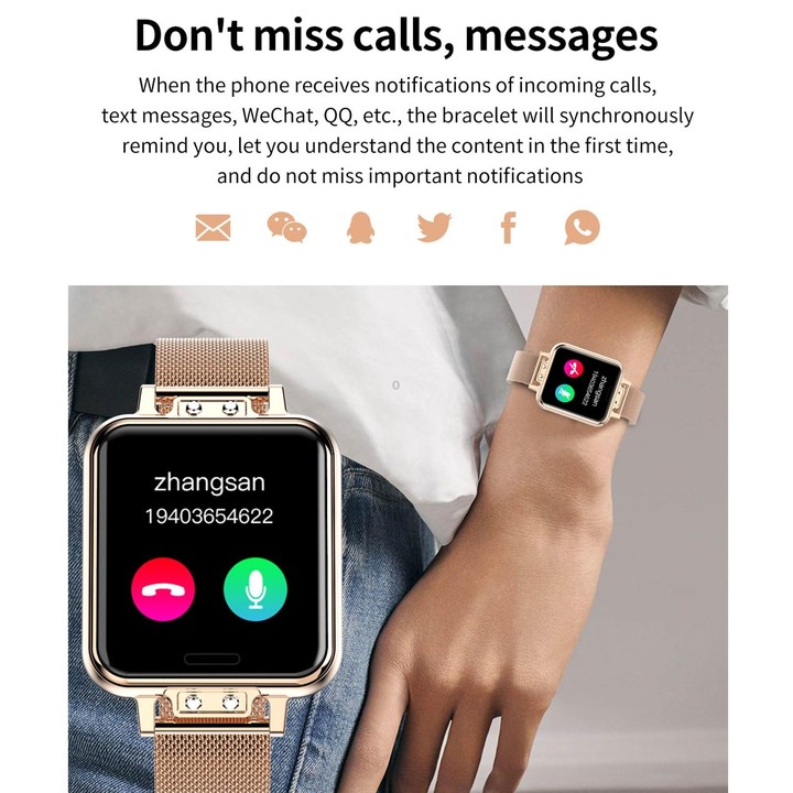 ZL13 1.22 inch Color Screen IP67 Waterproof Smart Watch, Support Sleep Monitor / Heart Rate Monitor / Menstrual Cycle Reminder,