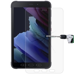 For Samsung Galaxy Tab Active 3 9H HD Explosion-proof Tempered Glass Film