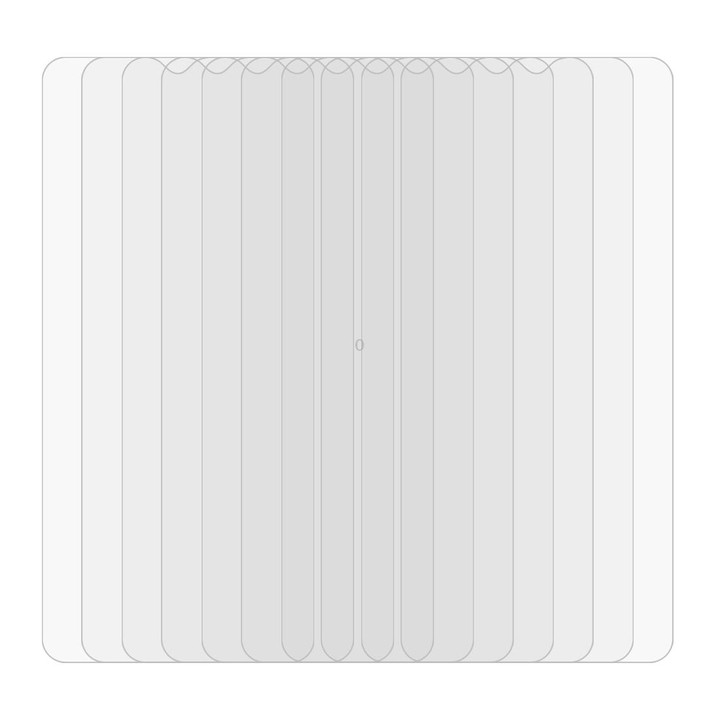 10 PCS For Samsung Galaxy A02s 0.26mm 9H 2.5D Tempered Glass Film