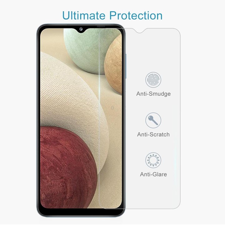 10 PCS For Samsung Galaxy A12 5G / A12 / A12 Nacho / M12 / A13 5G 0.26mm 9H 2.5D Tempered Glass Film