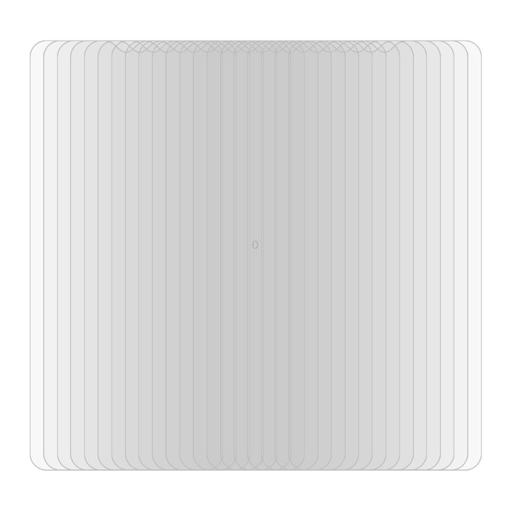 For Samsung Galaxy A02s 50 PCS 0.26mm 9H 2.5D Tempered Glass Film