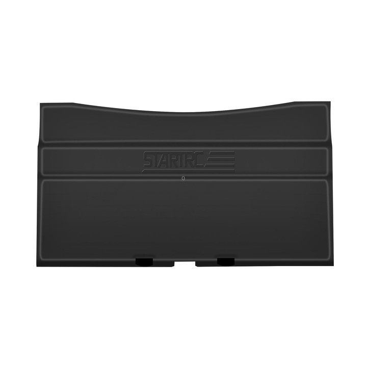 STARTRC 1108859 Dedicated Foldable Remote Control Magnetic Sunshade Anti-reflective Plate for DJI Mini 2 / Mavic Air 2 / Air 2S(
