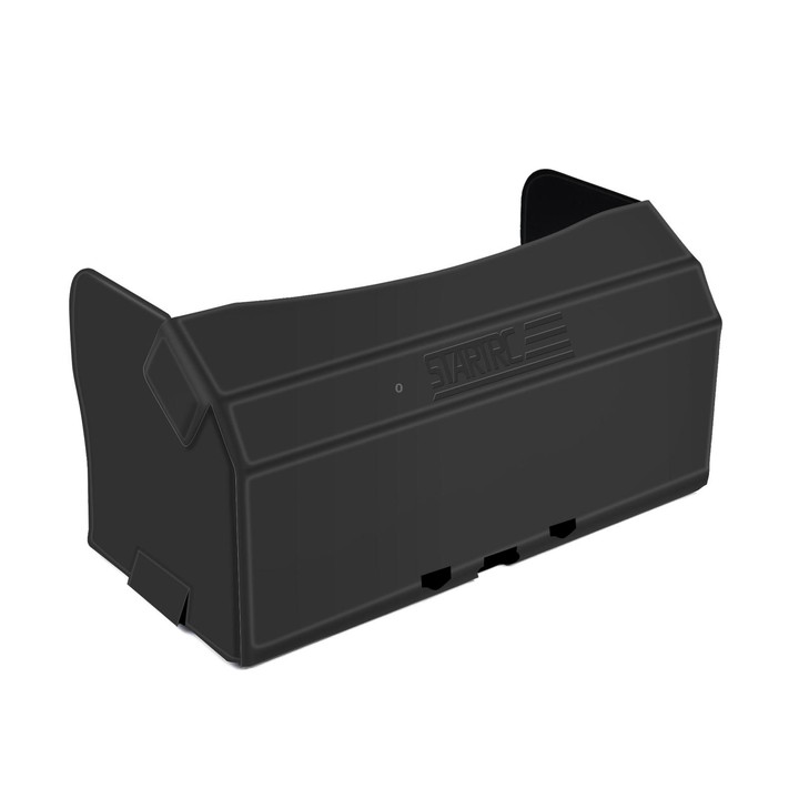 STARTRC 1108859 Dedicated Foldable Remote Control Magnetic Sunshade Anti-reflective Plate for DJI Mini 2 / Mavic Air 2 / Air 2S(
