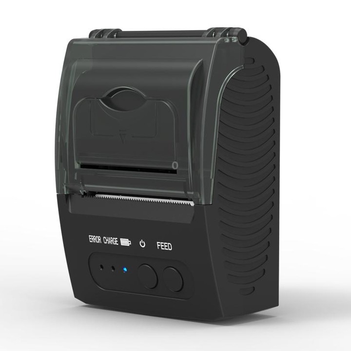 5811DD 58mm Bluetooth 4.0 Portable Thermal Bluetooth Receipt Printer, US Plug