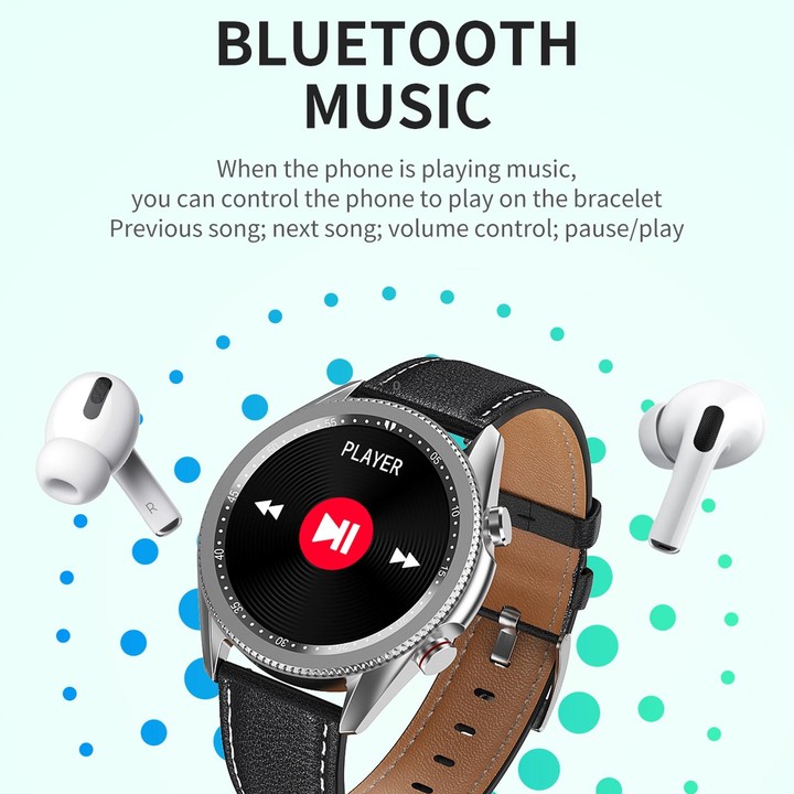 M98 1.28 inch IPS Color Screen IP67 Waterproof Smart Watch, Support Sleep Monitor / Heart Rate Monitor / Bluetooth Call, Style:S