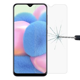 For Samsung Galaxy A30s 0.26mm 9H 2.5D Tempered Glass Film