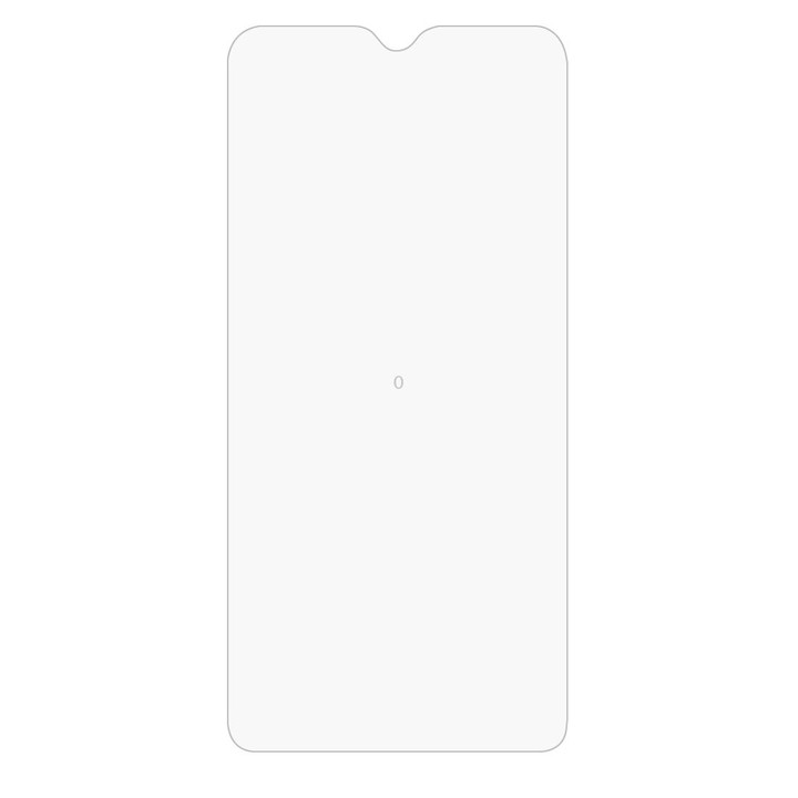 For Samsung Galaxy A30s 0.26mm 9H 2.5D Tempered Glass Film