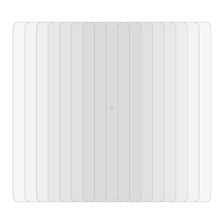 For Samsung Galaxy A21s 10pcs 0.26mm 9H 2.5D Tempered Glass Film