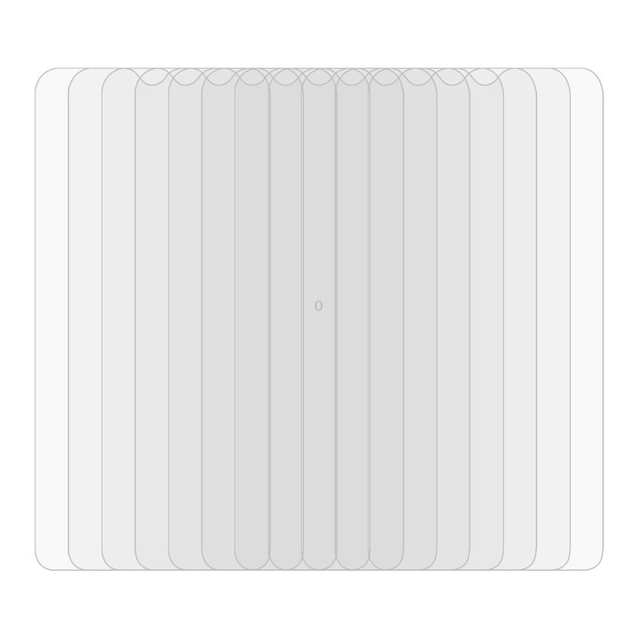 For Samsung Galaxy A30s 10 PCS 0.26mm 9H 2.5D Tempered Glass Film