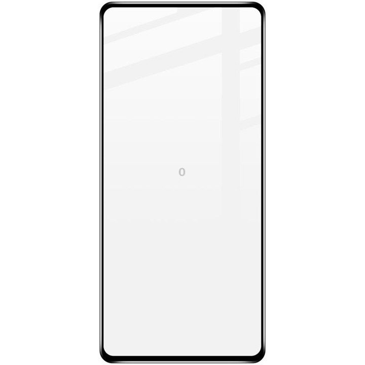 For Samsung Galaxy A72 4G / 5G IMAK 9H Surface Hardness Full Screen Tempered Glass Film Pro+ Series