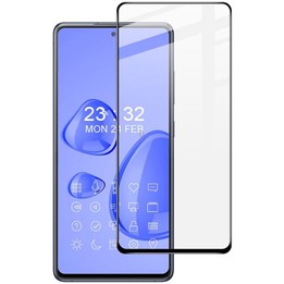 For Samsung Galaxy S20 Lite & S20 FE 4G / 5G IMAK 9H Surface Hardness Full Screen Tempered Glass Film Pro+ Series