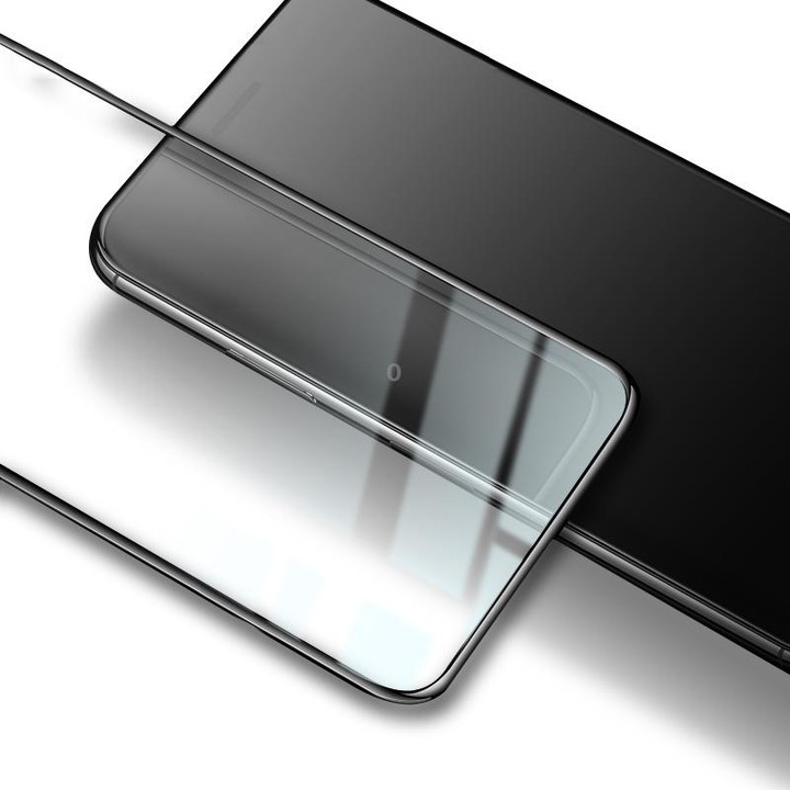 For Samsung Galaxy S20 Lite & S20 FE 4G / 5G IMAK 9H Surface Hardness Full Screen Tempered Glass Film Pro+ Series