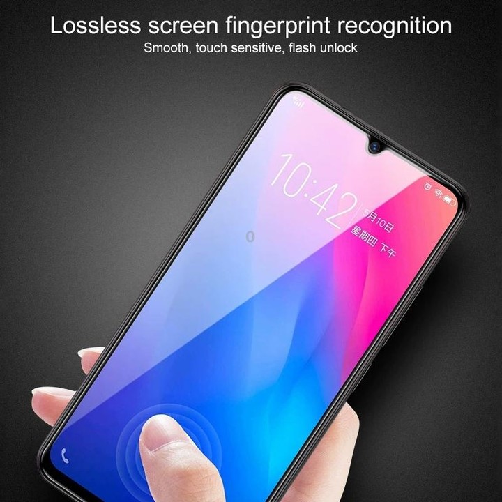 For Samsung Galaxy A03 Core 25 PCS 9D Full Glue Full Screen Tempered Glass Film