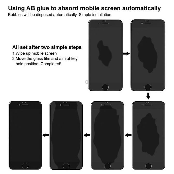 For Samsung Galaxy A52 4G / 5G IMAK HD Anti-spy Tempered Glass Protective Film