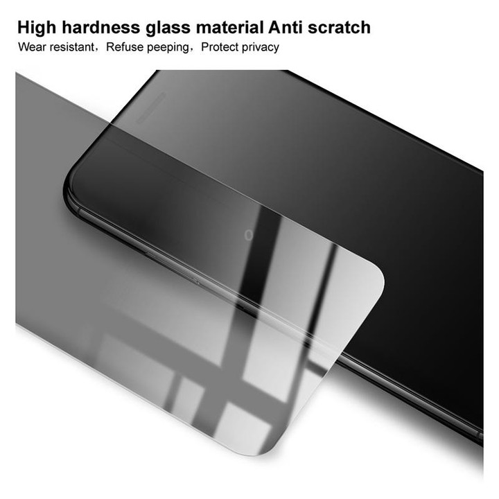 For Samsung Galaxy A52 4G / 5G IMAK HD Anti-spy Tempered Glass Protective Film