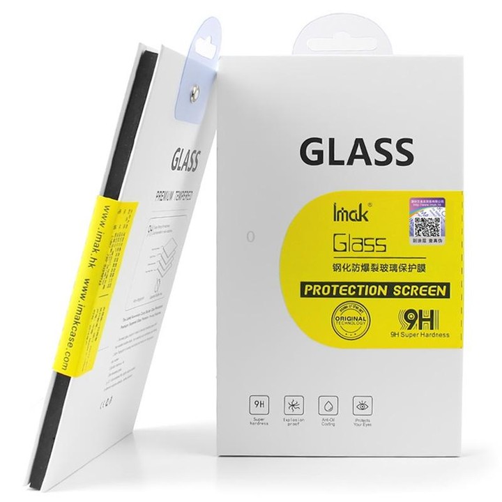 For Samsung Galaxy A72 4G / 5G IMAK HD Anti-spy Tempered Glass Protective Film