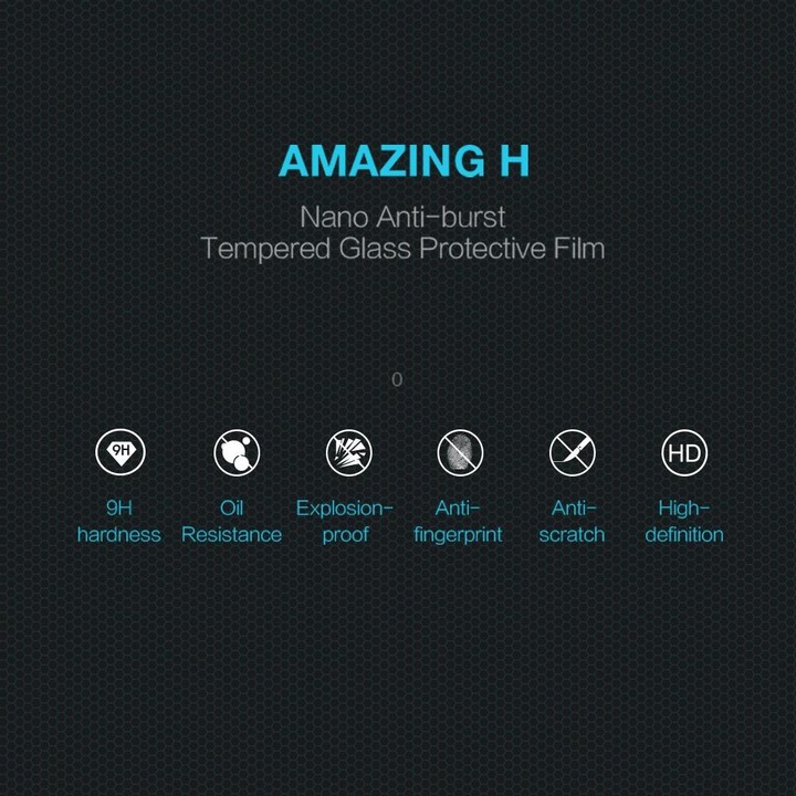 For Samsung Galaxy A12 & A32 5G NILLKIN H Explosion-proof Tempered Glass Film